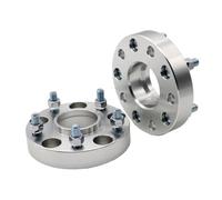 Car Wheels Spacers Compatible With Jeep For Cherokee For Liberty 2014 2015 2016 2017 2018 2019 2Pcs Auto Wheel Spacer Adapter(50mm)