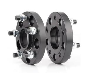 Car Wheels Spacers Compatible With Lexus For LS430 SC300 SC400 SC430 SE330 Large Brakes Car Hub Pad Wheel Spacers Adapters 2Pcs(45mm)