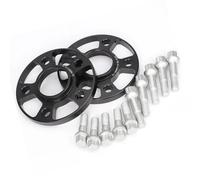 Car Wheels Spacers Compatible With Vw For Octavia For Magotan For Scirocco For Cc Vehicle Hub Pad Wheel Spacers Adapters 2Pcs(20mm)