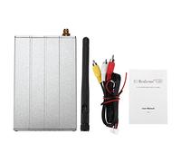 Car WiFi Display Box Mirror Link Adapter High Performance Multimedia Player For Android Smartphones And Most Cars With Ultra Low Latency And Full HD Support