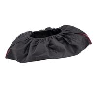Car Winch Cover Anti-Dust, Soft Waterproof Winch Dust Cover for 8,000-17,500 lbs Capacity Trailer SUVs Black