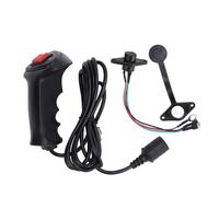 Car Winch Remote Control Kit, Wireless Electric Winch Controller with 7.5ft Cable, Enhanced Safety Remote for Truck Off Road Vehicle UTV Compatible with Most 12V Winches