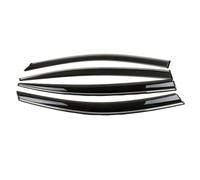 Car Wind deflector For Buick Excelle Sedan 2018,Extra Durable Window Deflectors,Rain Guards,Exterior Car Accessories,scratch-resistant