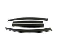 Car Wind deflector For Buick Excelle XT Hatchback 2010-2014,Extra Durable Window Deflectors,Rain Guards,Exterior Car Accessories,scratch-resistant