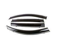Car Wind deflector For BYD Song 2015,Extra Durable Window Deflectors,Rain Guards,Exterior Car Accessories,scratch-resistant