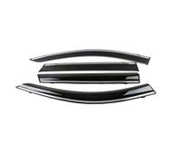 Car Wind deflector For BYD Song PLUS 2020,Extra Durable Window Deflectors,Rain Guards,Exterior Car Accessories,scratch-resistant