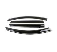 Car Wind deflector For BYD Song PRO 2019,Extra Durable Window Deflectors,Rain Guards,Exterior Car Accessories,scratch-resistant