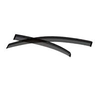 Car Wind deflector For Land Rover Defender 90 2022,Polycarbonate Sun Rain Shade Guard Wind Vent Air Deflector,Easy Install,Engineered Tough