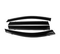 Car Wind deflector For Lexus RX270 2010,Polycarbonate Sun Rain Shade Guard Wind Vent Air Deflector,Easy Install,Engineered Tough