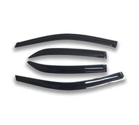 Car Wind Deflector For Suzuki For Sx4 2007-2013 | Window Air Vent Visor Aerodynamic streamlined design Car Window Shade