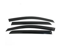 Car Wind Deflector For VW For Golf 5 V MK5 2004-2008 | Reduces noise and airflow turbulence Self-adhesive installation Car Window Shade