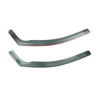 Car Wind Deflector For VW For Polo MK5 2009-2017 | 2pcs Stylish and easy-to-install wind deflectors Car Window Shade
