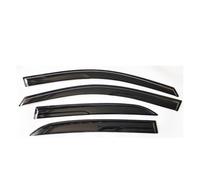 Car Wind Deflectors 4 Pcs Of The Latest Model Car Window Sunshade For Accord 2003 2004 2005 2006 2007 Visor Rain Guards Visors Wind Deflectors Set