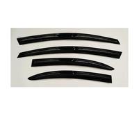 Car Wind Deflectors 4 Pcs Of The Latest Model Car Window Sunshade For Civic 2006 2007 2008 2009 2010 2011 Visor Rain Guards Visors Window Visor