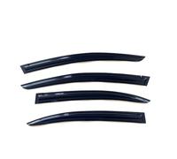 Car Wind Deflectors 4 Pcs Of The Latest Model Car Window Sunshade For Civic 2012 2013 2014 2015 Visor Rain Guards Visors Window Visor