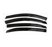 Car Wind Deflectors 4 Pcs Of The Latest Model Car Window Sunshade For Sentra 2020-2025 Visor Rain Guards Visors Wind Deflectors Set