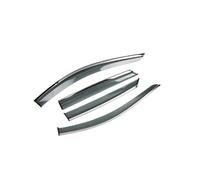 Car Wind Deflectors Car Side Window Visor For Roewe RX5 D5X ERX5 MK3 2022 2023 2024 2025 For MG HS MK2 Rain Deflector Awnings Cover Auto Accessories 4X