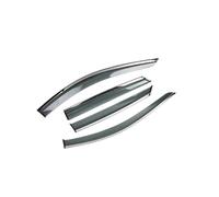Car Wind Deflectors Car Sun Rain Deflector Awnings For MG For HS MK2 2024 2025 2026 Roewe RX5 D5X ERX5 MK3 Side Window Visor Cover Auto Accessories 4PCS
