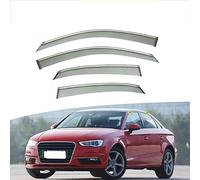 Car Wind Deflectors for Adui a3 Limousine 2014-2020 Deflector Shield Bugshield Side Window Sun Rain Guards Window Visor Car Accessories
