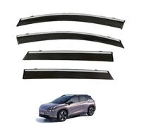 Car Wind Deflectors for Aion V MK1 2020-2025, Window Visor Sun Rain Guard Windshields Shields Protecto Side Door Window Stick-On