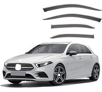 Car Wind Deflectors for Benz A-Class 2018-2022, Deflector Shield Side Window Sun Rain Guards Window Visor Rain Guards Stick-on Fitment