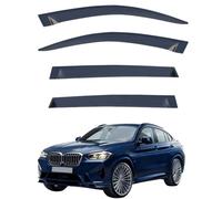 Car Wind Deflectors for BMW Alpina XD4 MK2-G02-F98 2019-2021