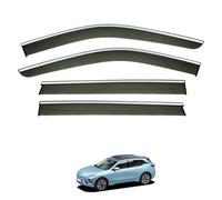 Car Wind Deflectors for Buick Electra E5 MK1 2023-2025, Window Visor Sun Rain Guard Windshields Shields Protecto Side Door Window Stick-On