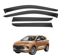 Car Wind Deflectors for Buick Encore GX Short Wheelbase MK1 2021-2023