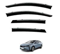 Car Wind Deflectors for Buick Velite 6 MK1 2019-2025, Window Visor Sun Rain Guard Windshields Shields Protecto Side Door Window Stick-On