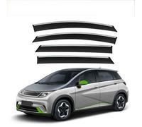 Car Wind Deflectors for BYD Dolphin/ATTO 2 MK1 2022+, Sun Visors Rain Guards Side Car Window Visor Deflectors Window Visors Wind Rain Deflectors
