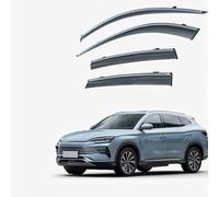 Car Wind Deflectors for BYD Seal U DM-i 2024 2025, Deflector Shield Side Window Sun Rain Guards Window Visor Rain Guards Stick-on Fitment