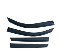 Car Wind Deflectors For CHRYSLER PT For CRUISER 2001-2010 Window Visor Rain Guard Side Vent Deflector Weathershield