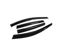 Car Wind Deflectors For CRV CR-V 2002-2025 Window Visors Rain Sun Guard Vent Wind Deflector Moulding Trim(2012-2016)