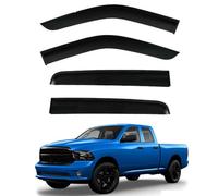 Car Wind Deflectors for Dodge Ram 1500 Pickup Truck MK4 2009-2023