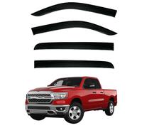Car Wind Deflectors for Dodge Ram 1500 Pickup Truck MK5-DT 2019-2021