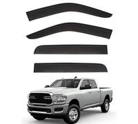Car Wind Deflectors for Dodge Ram 2500 Pickup Truck MK4 2009-2023