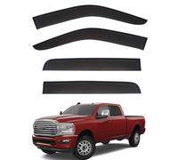 Car Wind Deflectors for Dodge Ram 3500 Pickup Truck MK4 2009-2023