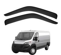Car Wind Deflectors for Dodge Ram ProMaster MK1-X290 2014-2024