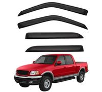 Car Wind Deflectors for Ford F150 Double Cab MK10 1998-2004