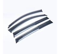 Car Wind Deflectors for HAVAL H2 2014-2024, Deflector Shield Side Window Sun Rain Guards Window Visor Rain Guards Stick-on Fitment