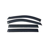 Car Wind Deflectors For HYUNDAI ENTOURAGE 2007-2010 Window Visor Rain Guard Side Vent Deflector Outside-Mount Tape On
