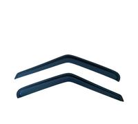 Car Wind Deflectors For ISUZU HOMBRE 1996-2001 Window Visor Rain Guard Side Vent Deflector Outside-Mount Tape On