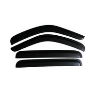 Car Wind Deflectors For JEEP For LIBERTY 2008-2014 Window Visor Rain Guard Side Vent Deflector
