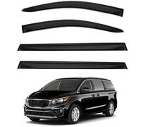 Car Wind Deflectors for Kia Grand Carnival MK3-YP 2014-2020