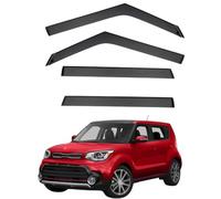 Car Wind Deflectors for Kia Soul MK2 PS 2014-2019