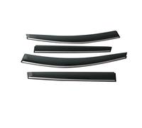 Car wind deflectors For Kuga for Escape 2013-2019 Window Visor Side Deflector Door Wind Shield Sun Rain Guard