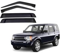 Car Wind Deflectors for Land Rover Discovery 3/4 MK2-L319 2004-2016, Deflector Shield Side Window Sun Rain Guards Window Visor Rain Guards Stick-on Fitment