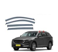 Car Wind Deflectors for Mazda CX-8 MK1-KG 2017+, Sun Visors Rain Guards Side Car Window Visor Deflectors Window Visors Wind Rain Deflectors