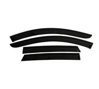 Car Wind Deflectors For MAZDA For CX-5 KE 2013-2018 Window Visor Rain Guard Side Vent Deflector Outside-Mount Tape On