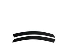 Car Wind Deflectors For MAZDA RX-8 2003-2012 Window Visor Rain Guard Side Vent Deflector Outside-Mount Tape On